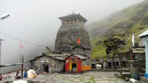 tunganath shiv temple