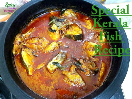 Kerala Fish Recipe aakoli