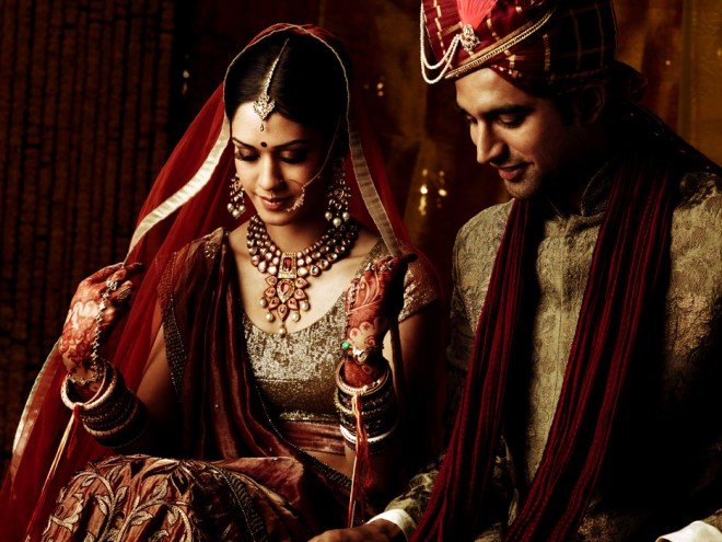 10 Most Elegant Indian Wedding Photography