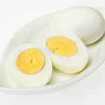egg yolks for baby food