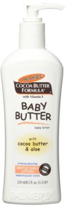 baby skin care lotions