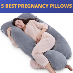 5 Best Pregnancy Pillows in India